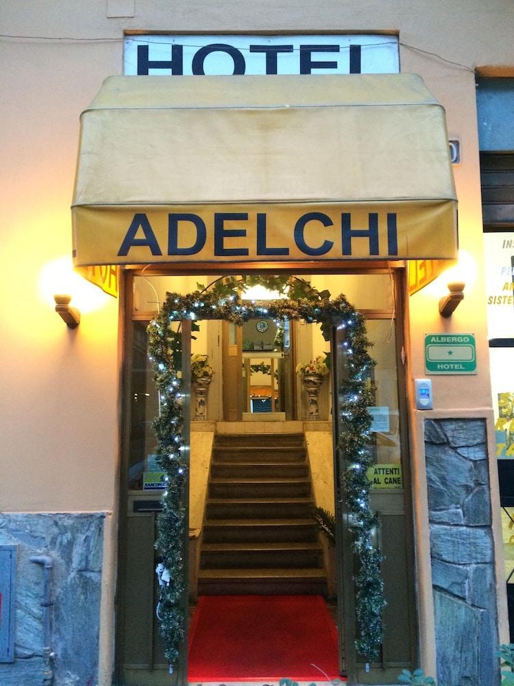 阿德奇酒店 米兰 外观 照片